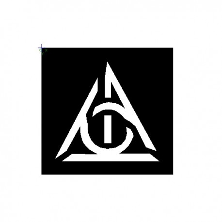 Brushing Deathly Hallows