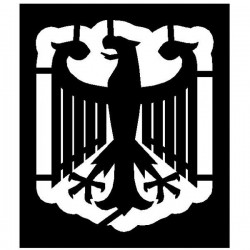 Clipping Federal Eagle