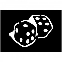 Clipping Rolling Dice