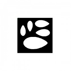 Clipping Tear Drop Shapes