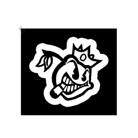 Clipping Black Stone Cherry