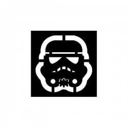 Clipping Stormtrooper