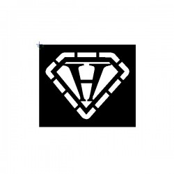 Custom Superman Logo