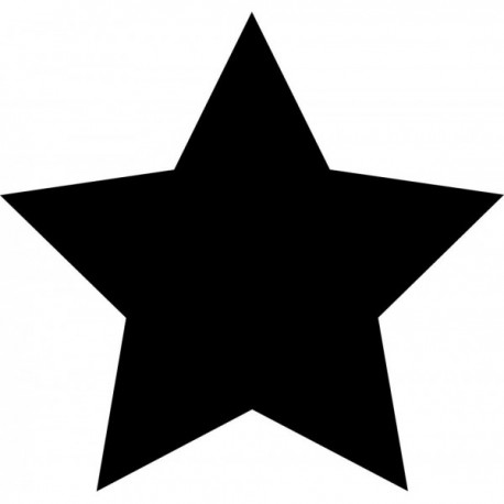 Clipping Danish Star