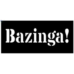 Brushing Bazinga!
