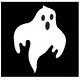 Brushing Ghost (no.1)