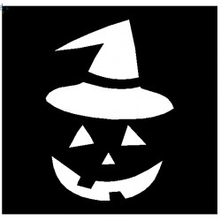 Brushing Pumpkin Face