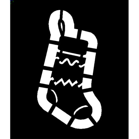 Clipping Stocking