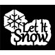 Clipping 'Let It Snow'