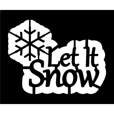 Clipping 'Let It Snow'