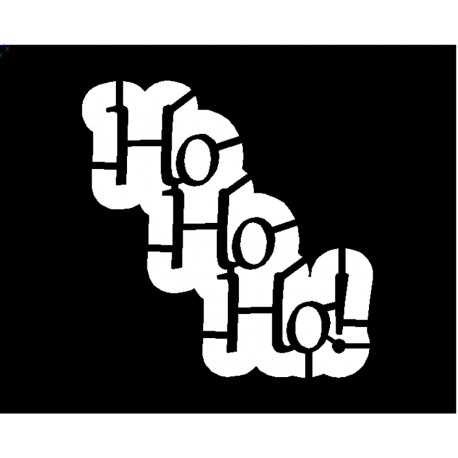Clipping 'Ho Ho Ho!'
