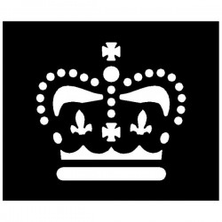 Brushing Royal Crown