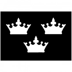 Brushing Three Crowns